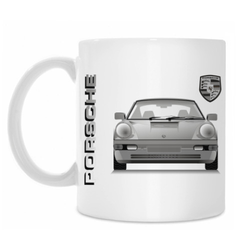 Кружка Porsche