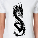  футболка Драконья