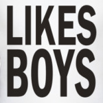 Likes Boys