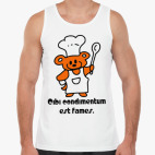 Мужская майка