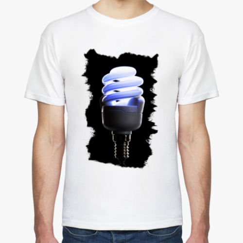 Футболка Lamp