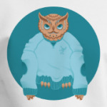 Animal Fashion: O is for Owl