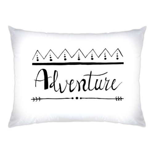 Подушка Adventure