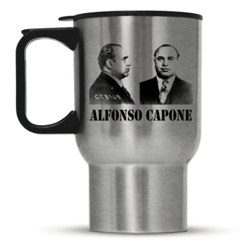 Кружка-термос Al Capone