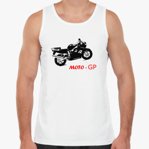 Майка Moto-GP