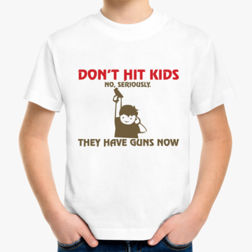 Детская футболка Kids
