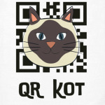 QR КОТ