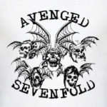 Avenged Sevenfold's Deathbat