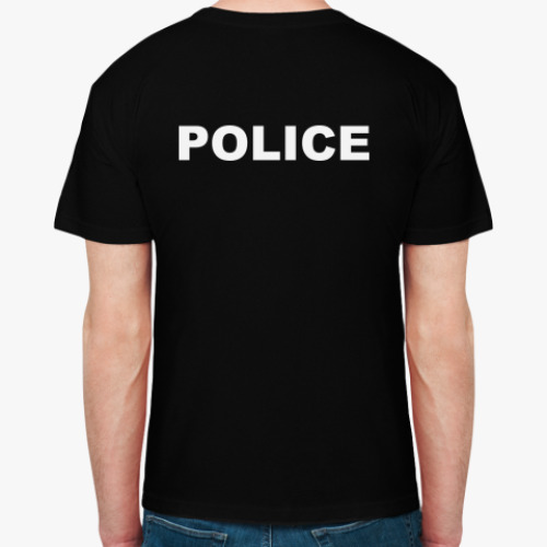 Футболка POLICE