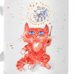 Котик волшебник