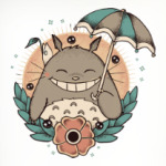 Smile Totoro