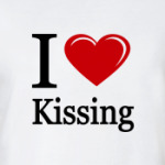 KISSING