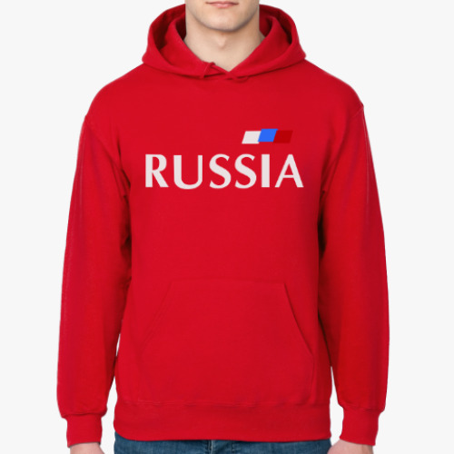 Толстовка худи Россия
