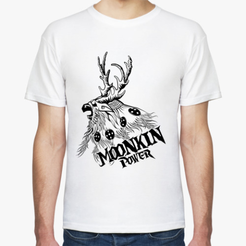 Футболка Moonkin Power