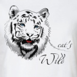 Wild cat's с тигром