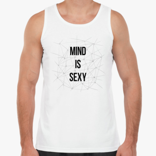 Майка MIND IS SEXY