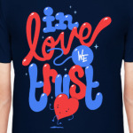 In love we trust