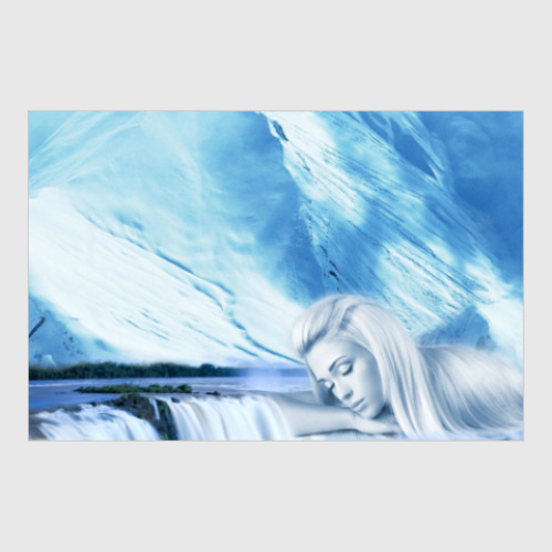 Постер Душа водопада