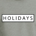Holidays/ праздники
