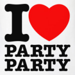  I Love PARTY