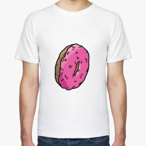 Футболка Пончик donut!