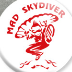 MAD SKYDIVER