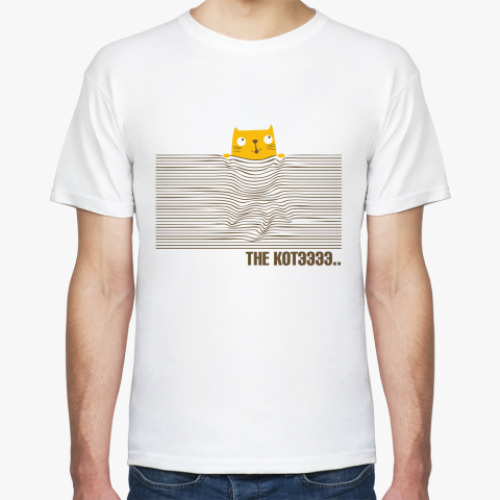 Футболка ' The Котэ'