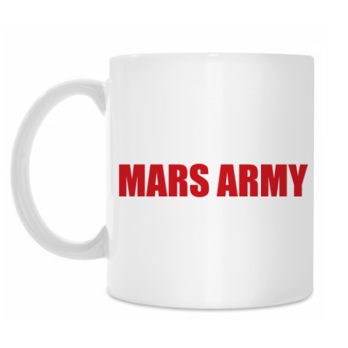 Кружка 30 Seconds to Mars