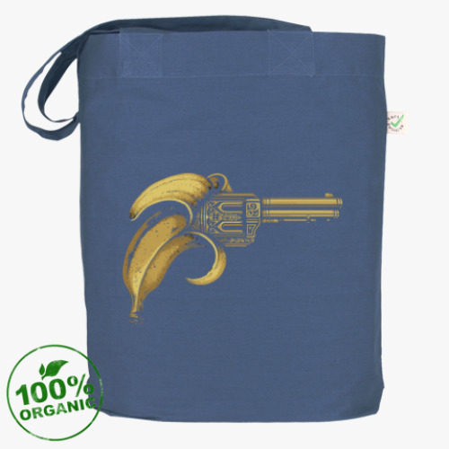 Сумка шоппер Banana Gun