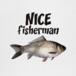 Nice fisherman