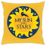 My sun and stars. Game of Thrones