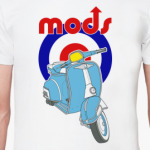 mods мопед