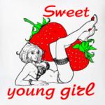 Sweet young girl