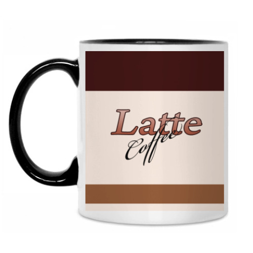 Кружка Coffee Latte