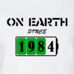 On Earth Since 1984
