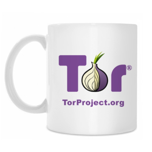 Кружка Tor Project