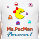 Ms.PacMan Forever!