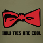 Doctor who cool bow tie
