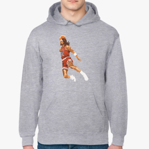 Толстовка худи Jesus Jordan