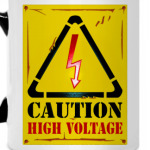 Caution