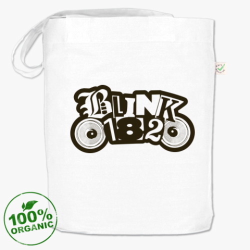 Сумка шоппер Blink 182