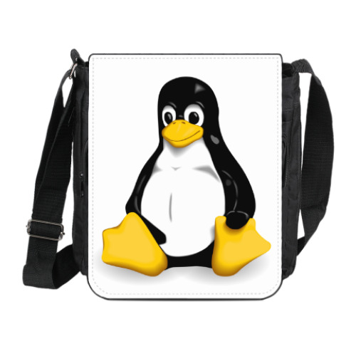 Сумка на плечо (мини-планшет) Linux