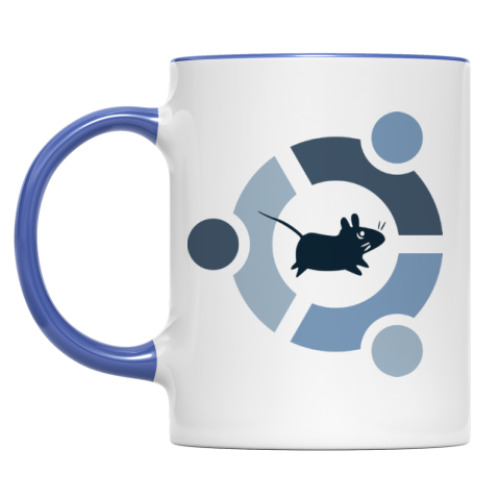 Кружка Xubuntu