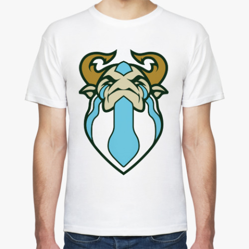 Футболка Nature's Prophet (Dota 2)