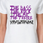 Bass Rock Treble