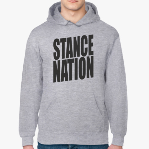 Толстовка худи stance:nation