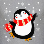 Веселый пингвин
