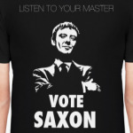 Vote Saxon (Doctor Who)