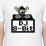 DJ 8 bit