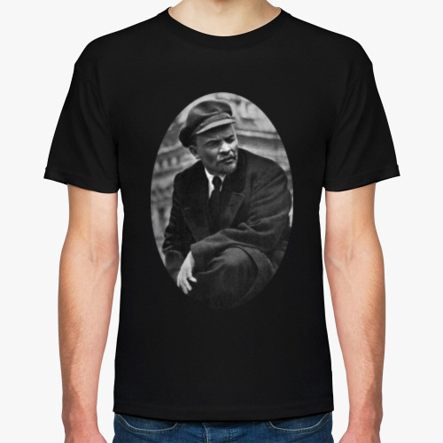 Футболка Владимир Ленин / Vladimir Lenin